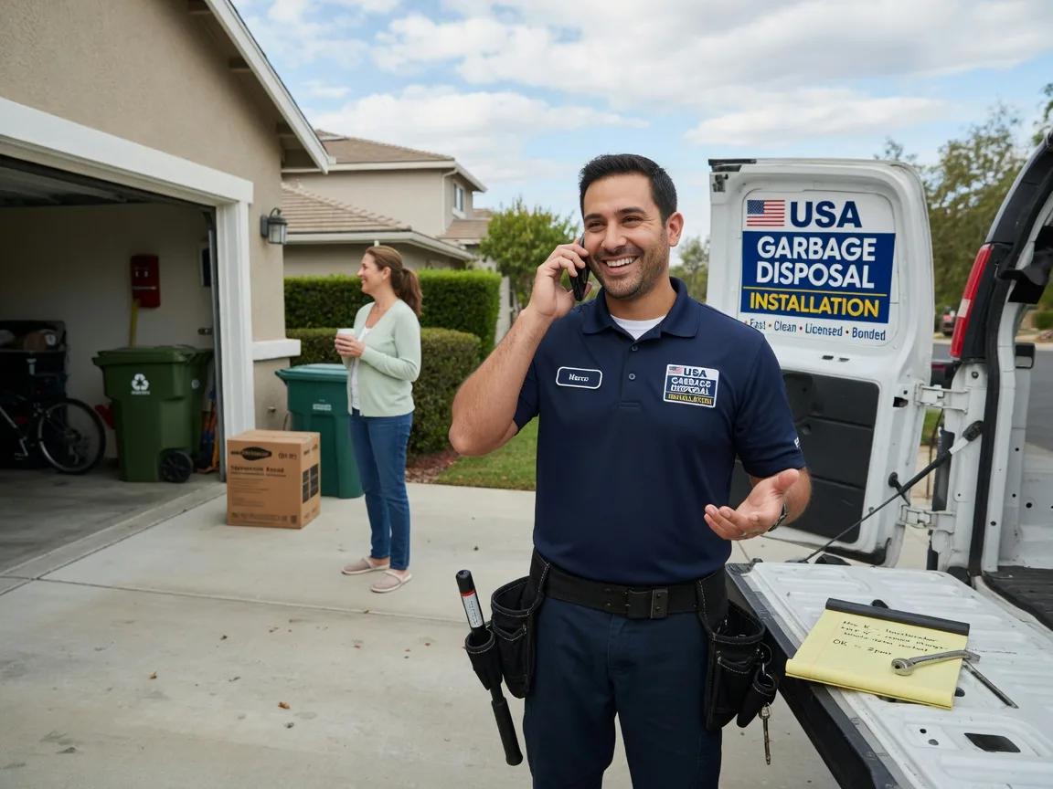 Garbage Disposal Replacement Kealia, HI FAQs